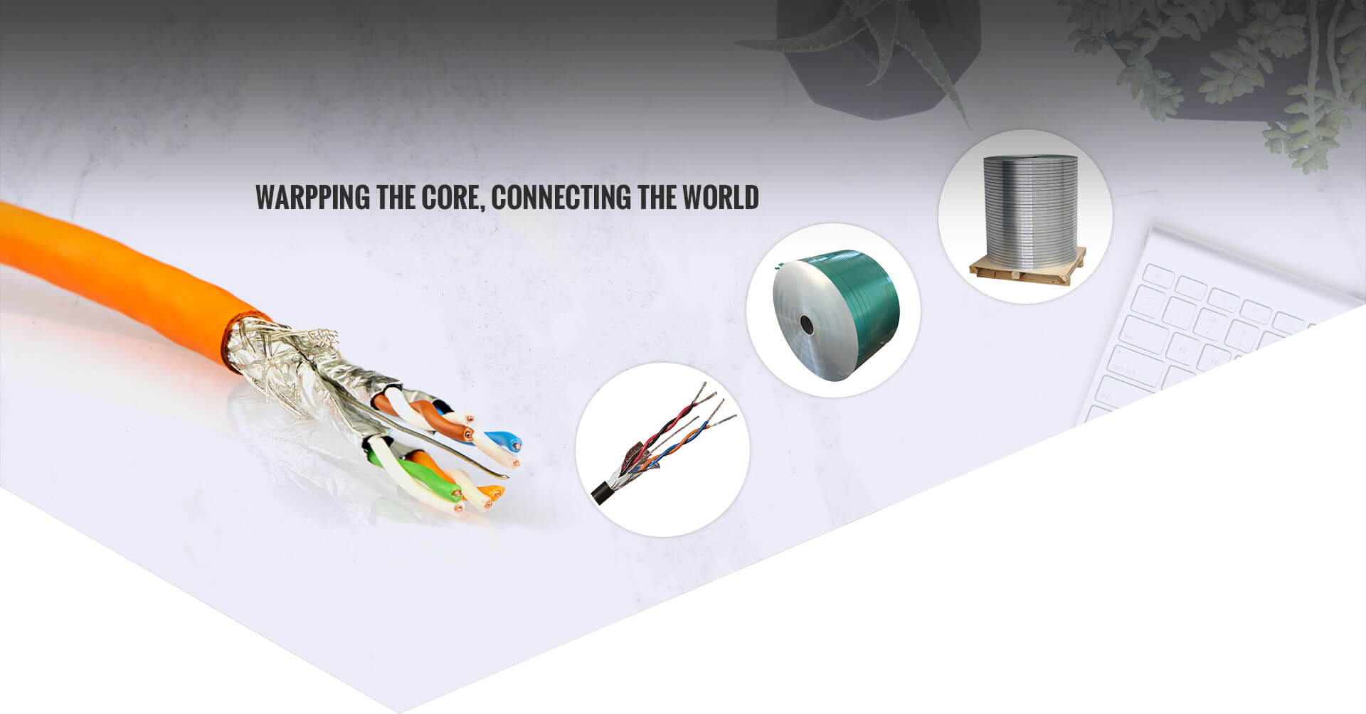 鋁塑複合（hé）帶的（de）一些常識