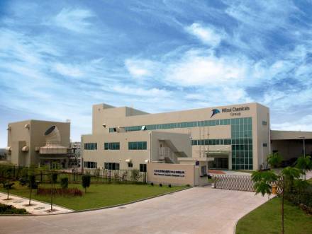 上海三井化學工(gōng)廠拜訪參觀 上海三井化學工廠拜訪參觀