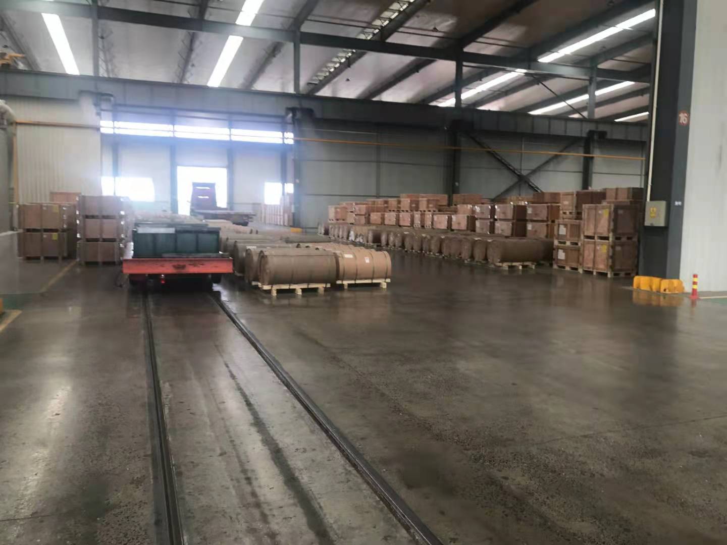 河南明泰參觀拜訪(fǎng) 河南明泰參觀拜訪