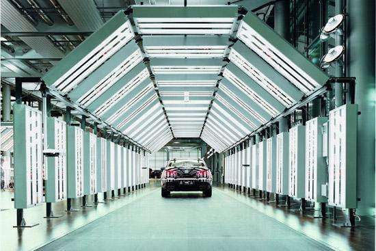 汽協（xié）數據:中國2017年汽車（chē）產量突（tū）破2900萬輛