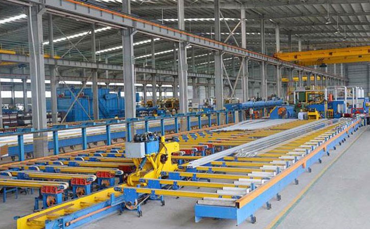 中國鋁業上半年（nián）淨利同比降94.95% 氧化鋁產量同比