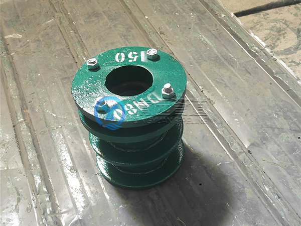 防护密闭套管