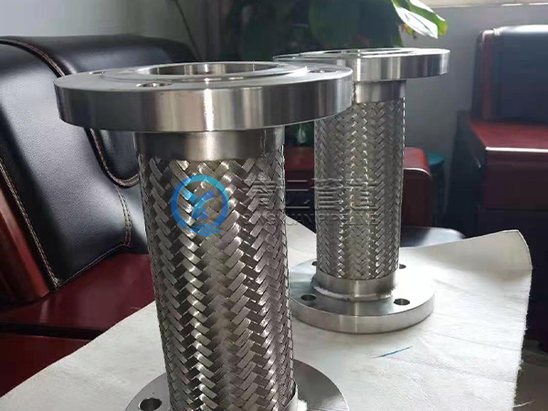 法蘭金屬軟管